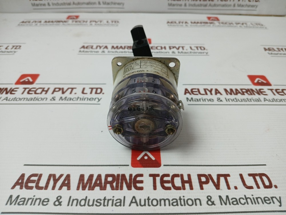 NAKAMURA DM20 Selector Switch 600V