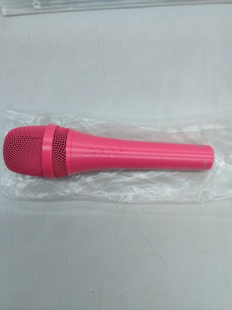 MXL Dynamic Microphone LSM-9 Magenta Used