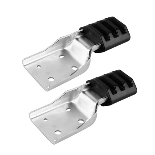 Upper Hood Guide Bracket Compatible with Peterbilt 384 388 389, Replacement