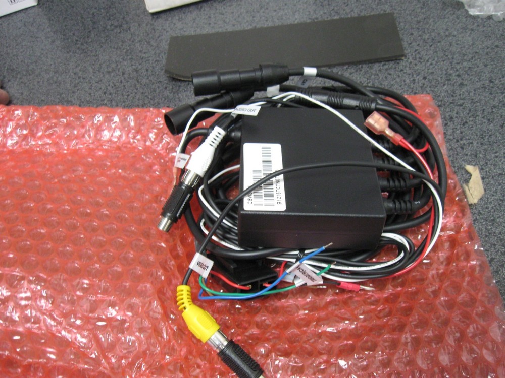 Velvac 716318 Part Assist Three Camera Controller Kit New Genuine