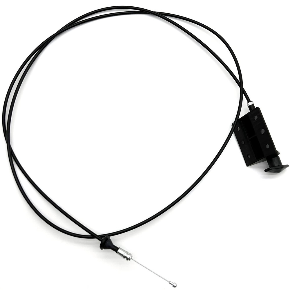 Replacement for Font Hood Release Cable/Hood Latch Lock Control Cable for Dod...