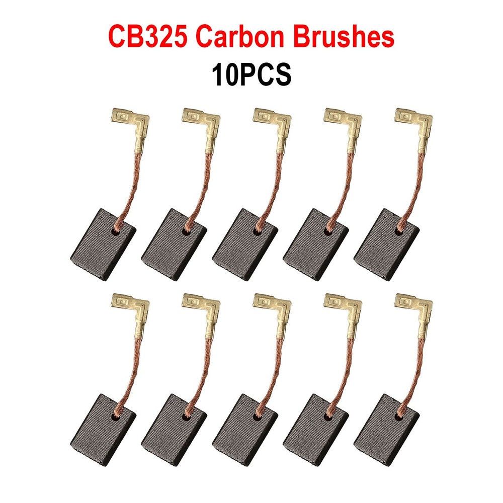 Replacement Carbon Brushes 9555NB CB318 CB330 Carbon Brushes Replacements
