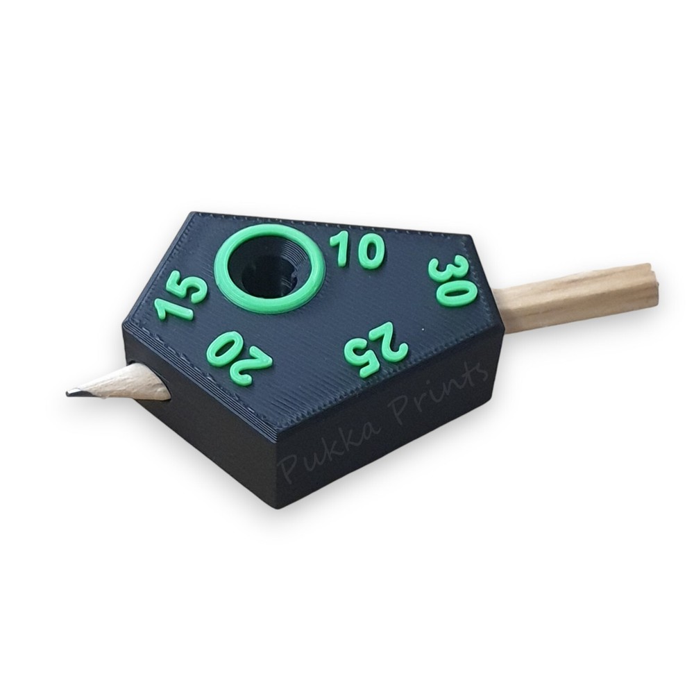 joiners carpenters shopfitter scribe scribing worktop marking tool offset gauge 