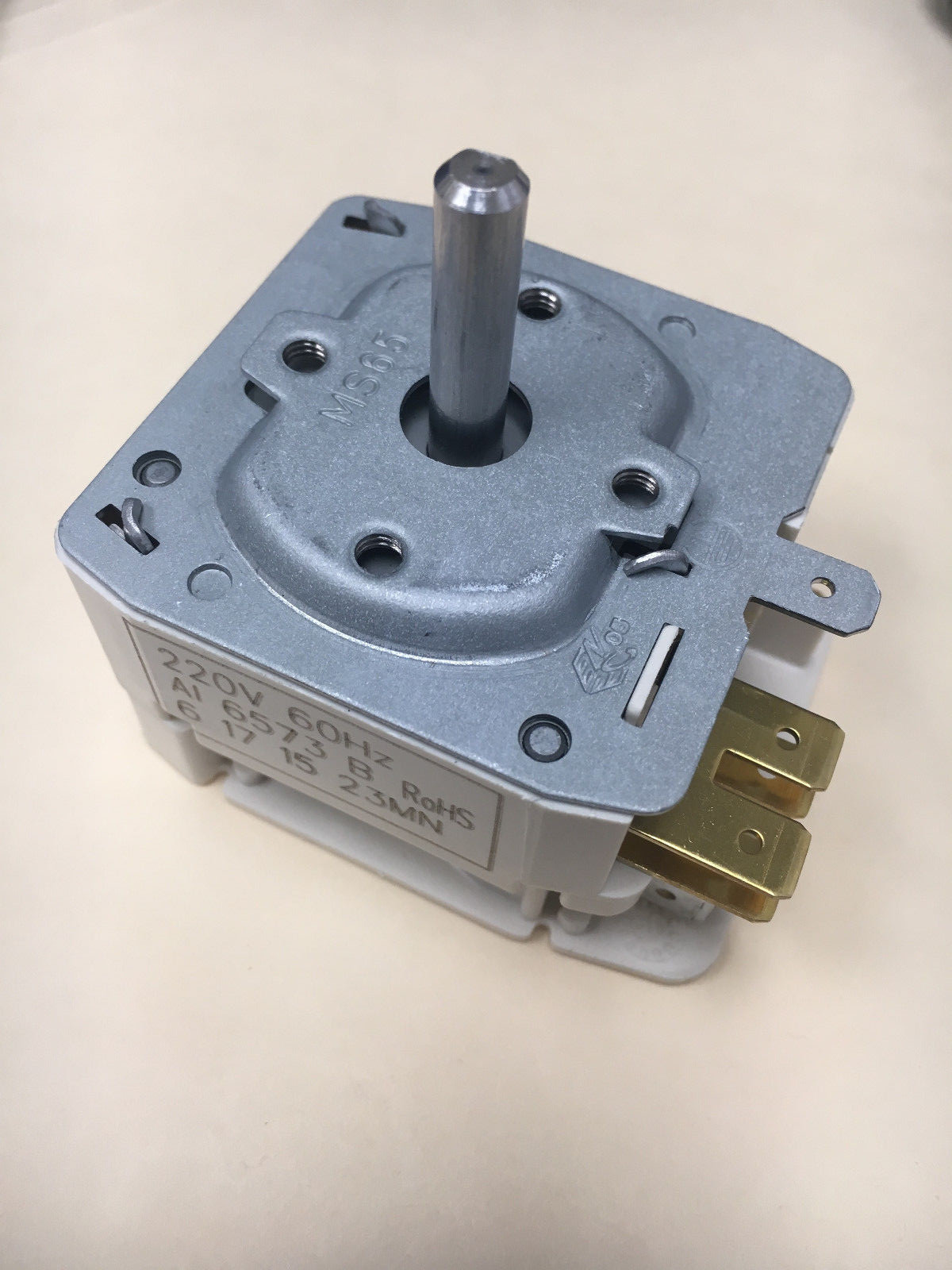 20741 20 Minute Timer  w/ 3 Min Cool Down Sunvision Sunquest Tanning Beds