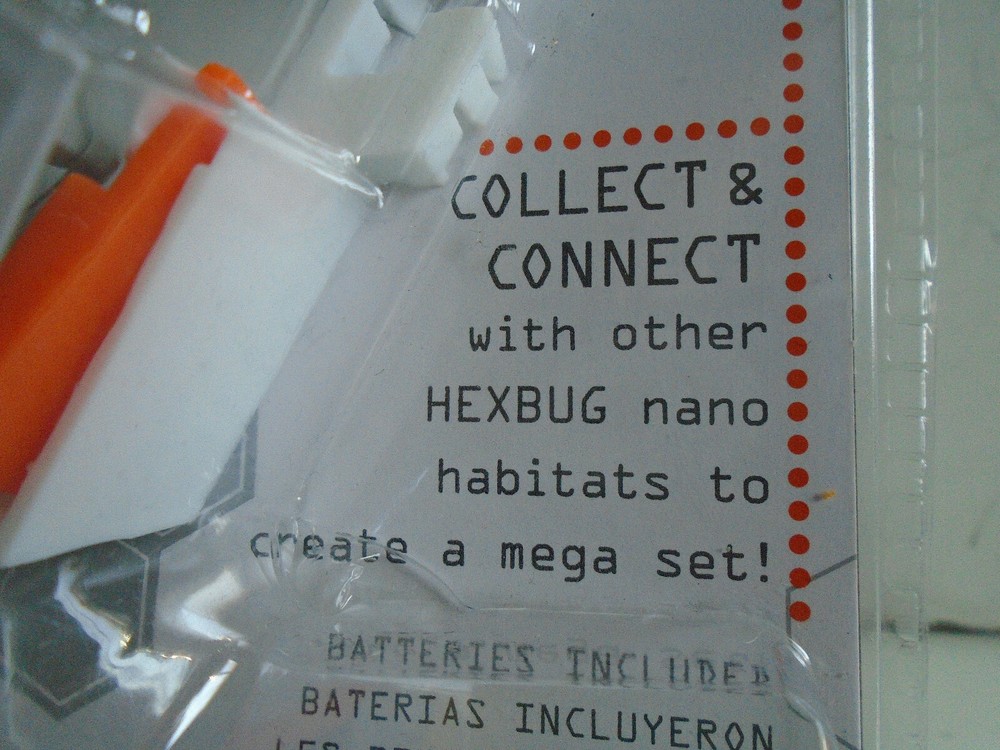 Hexbug Nano Starter Set Micro Robotic Creatures Extremely Rare Mutation NEW