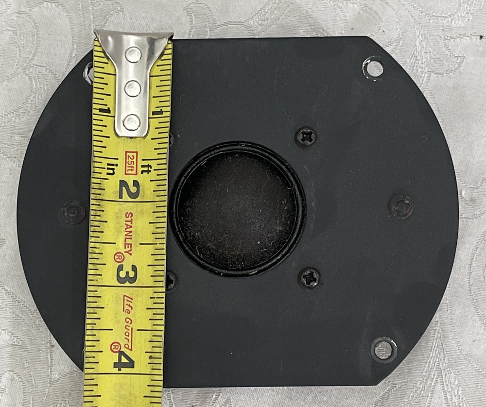 Thiel 4123 B.M. 8-9 OHMS tweeter