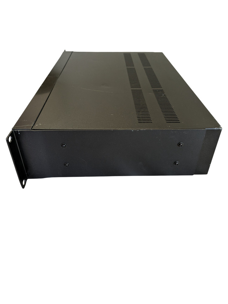 Marantz CDR633 Professional Rackmount Slot Loading CD Player Recorder Needs Cord
