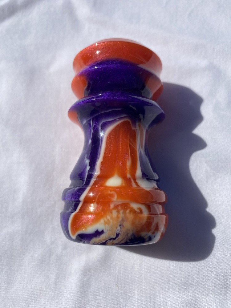 Turn N Shave Brush Handle ‘Wasp’