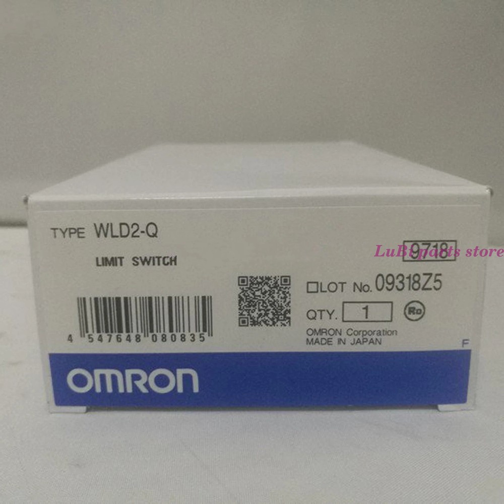1PCS Omron Limit Switch WLD2-Q New
