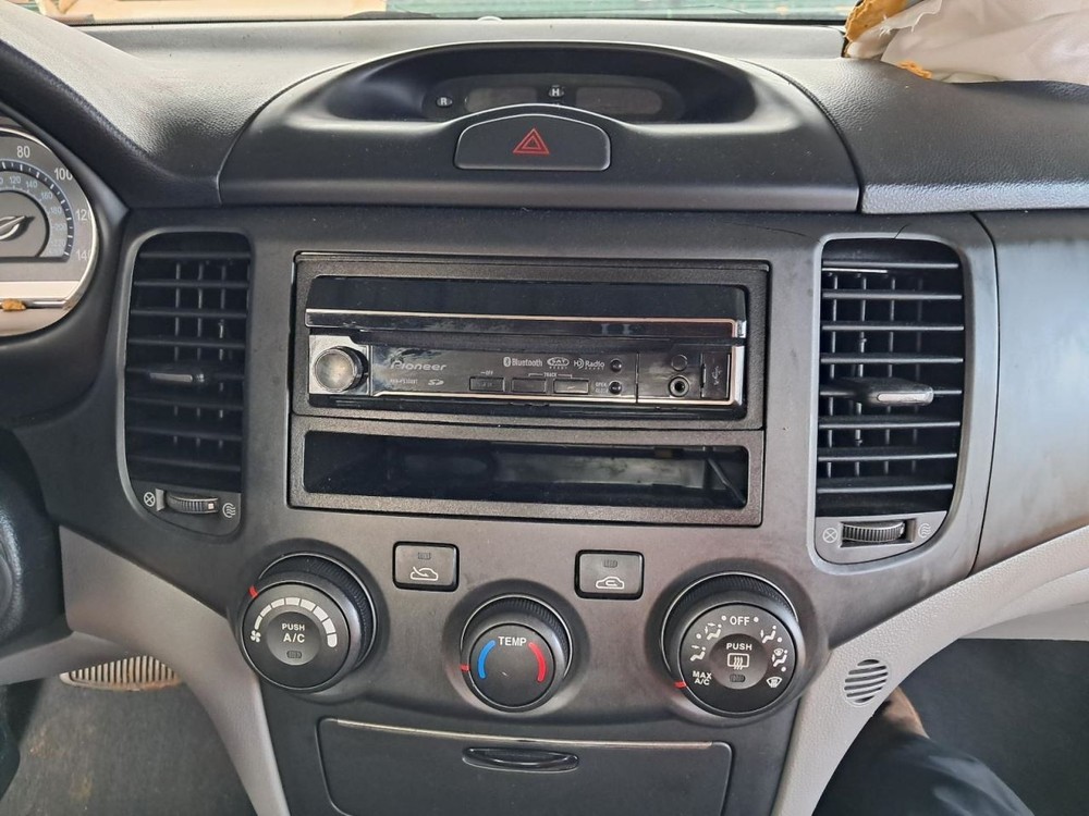 OPTIMAKIA 2007 Glove Box 4749798
