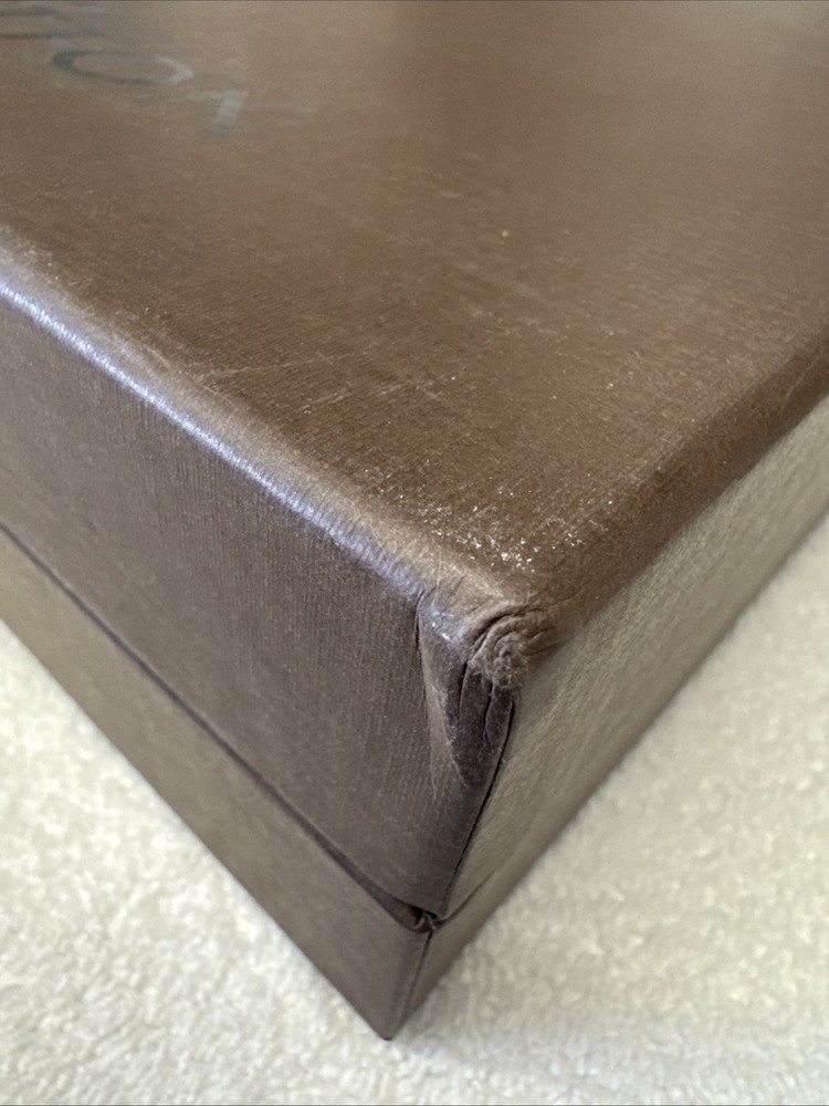 Authentic LOUIS VUITTON Empty Box