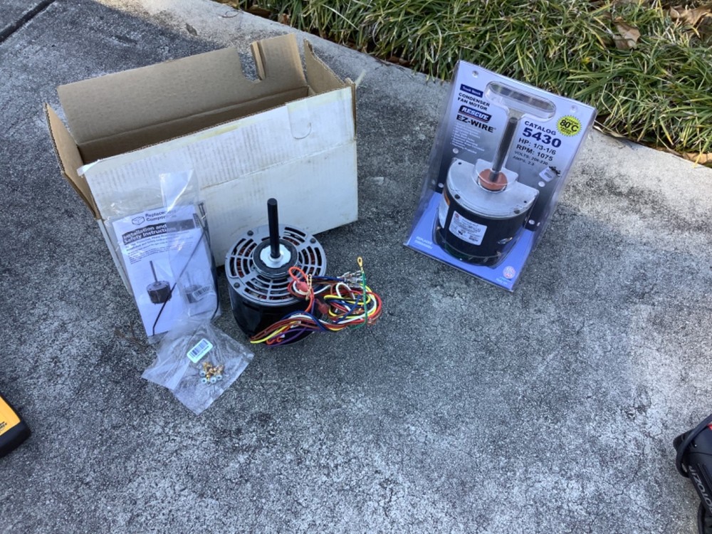 LARGE HVAC TOOLS, SUPPLIES, MATERIALS LOT