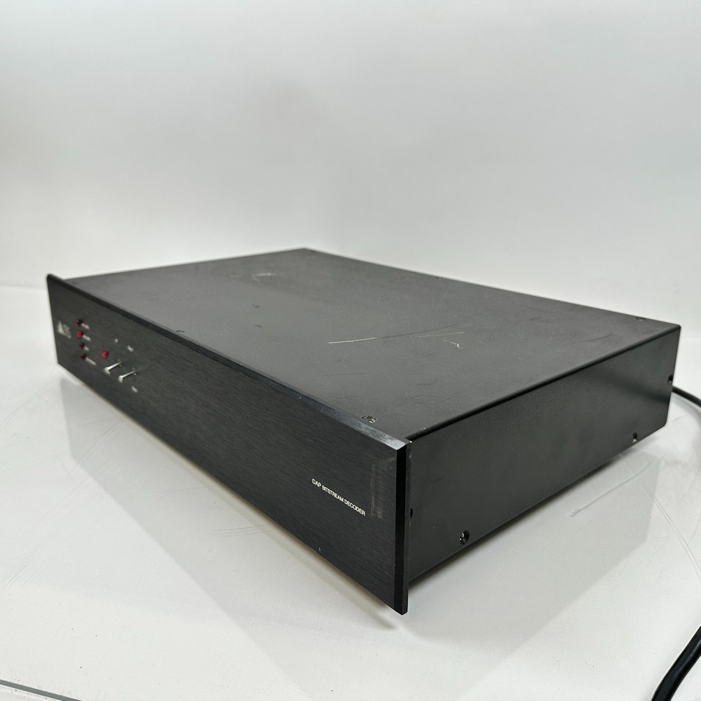 Altis Dap Bitstream Decoder Reference
