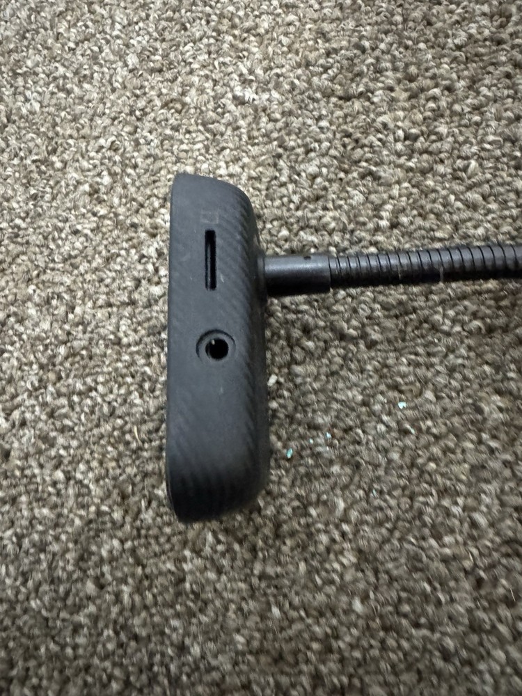 Anker ROAV - SmartCharge F3 FM Transmitter - Black Untested SKU:L