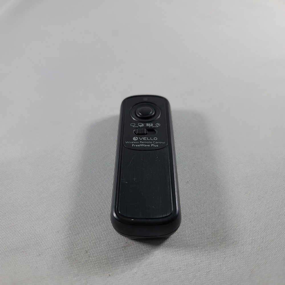 Vello FreeWave Plus Wireless Remote Control
