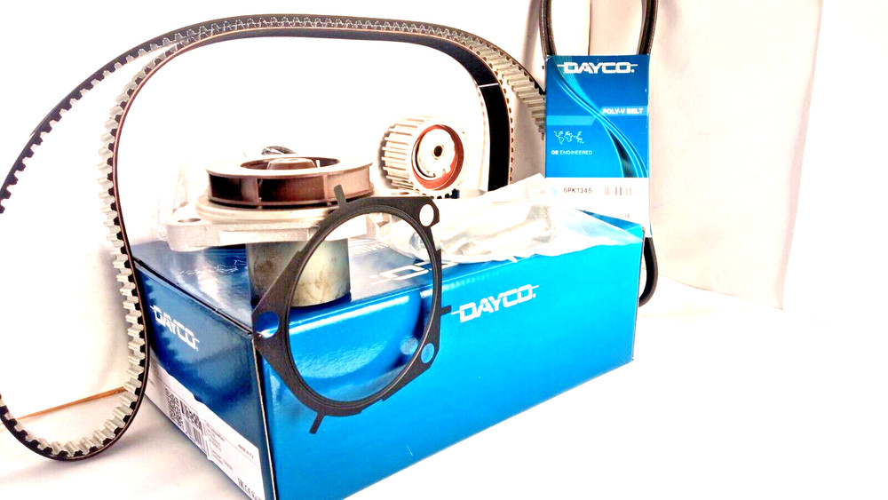 Service Belt Water Pump Distribution Kit for JEEP RENEGATE SUV 1.6 CRD MJT