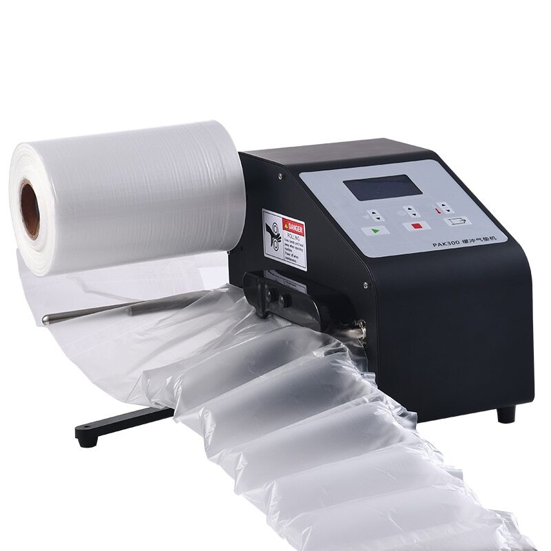 Automatic Machine Air Cushion Packaging Sealing Machine 110V/220V PAK300