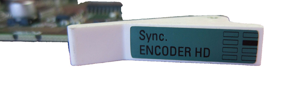 Genuine Sync. Encoder HD Board for LDK4502 Grass Valley Triax Base Station