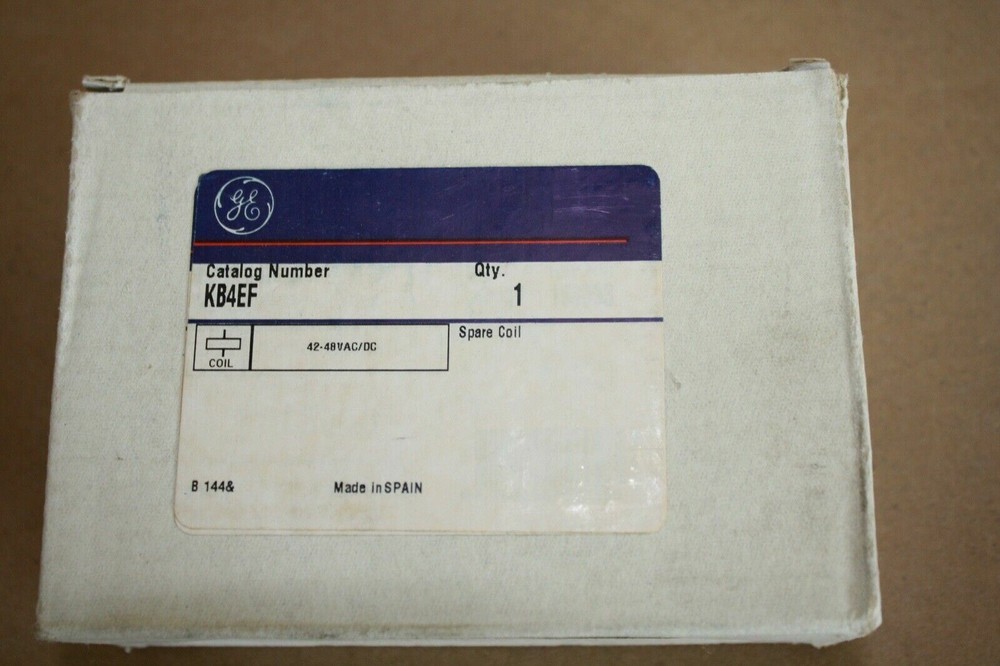 GE KB4EF COIL