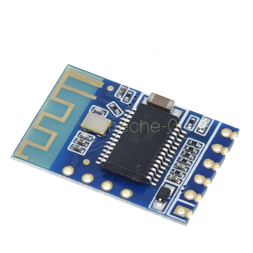 5V Mini BLE Antenna Bluetooth Stereo Audio Dual Channels Module Board