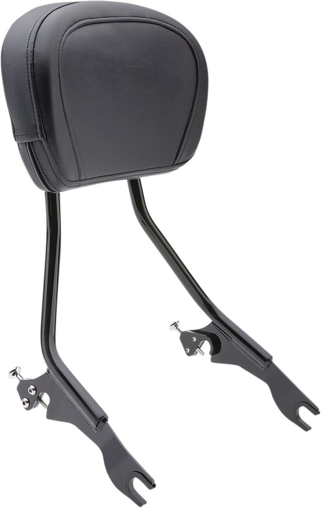 Cobra Black Detachable Backrest (602-2012B)