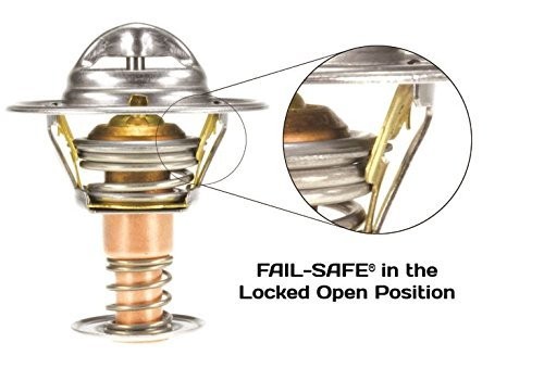7234-160 Fail-Safe Thermostat