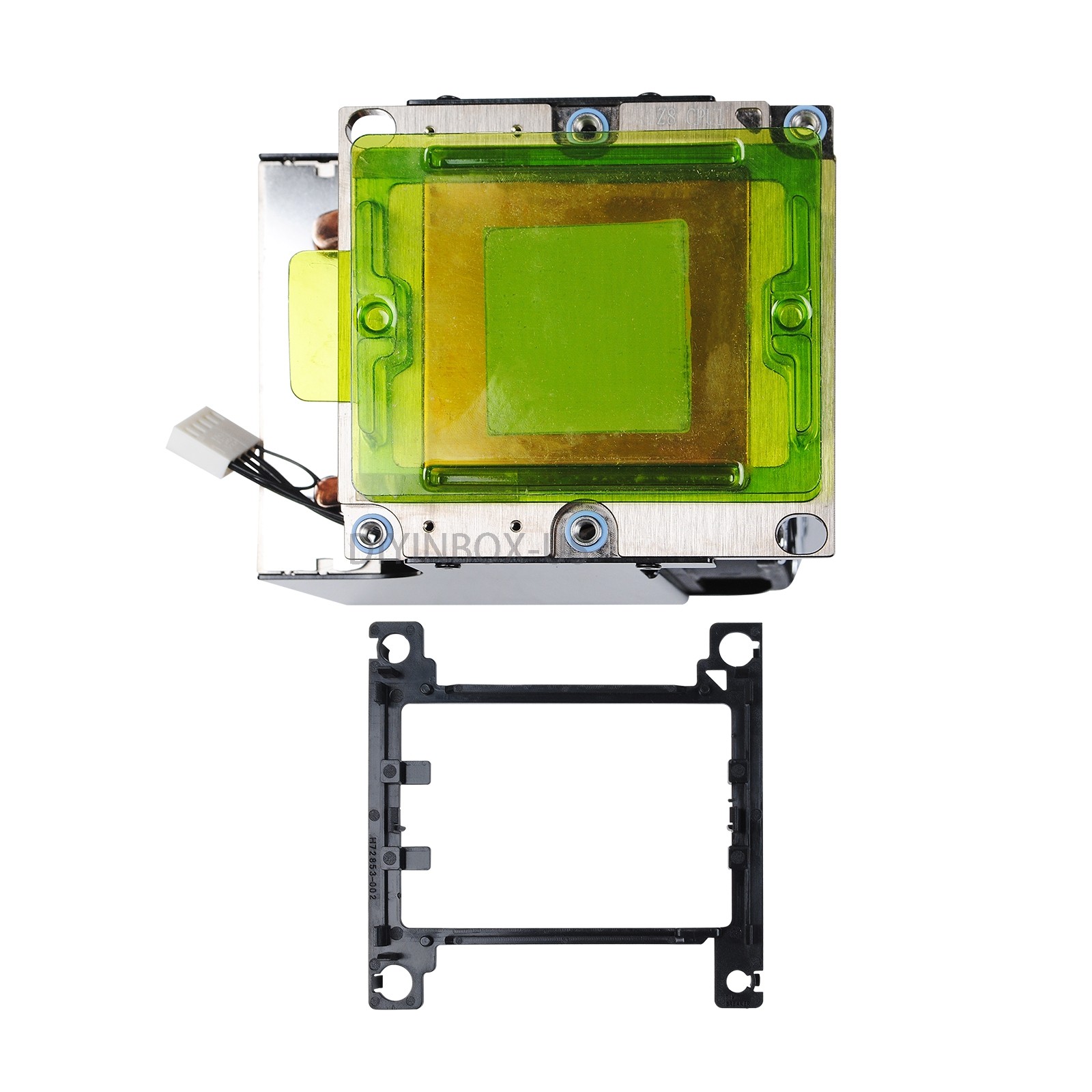 HP PN:460503F00-17J-G 0P605235 CPU Heatsink for HP Z8 G4 Graphics No. 2 position