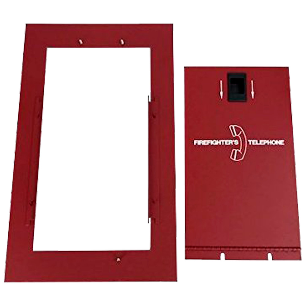 Notifier AFAWS-LR Latch Door for Recessed-Mount