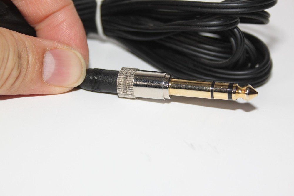 Headset Earphone Extension Cable Sennheiser HZR 62