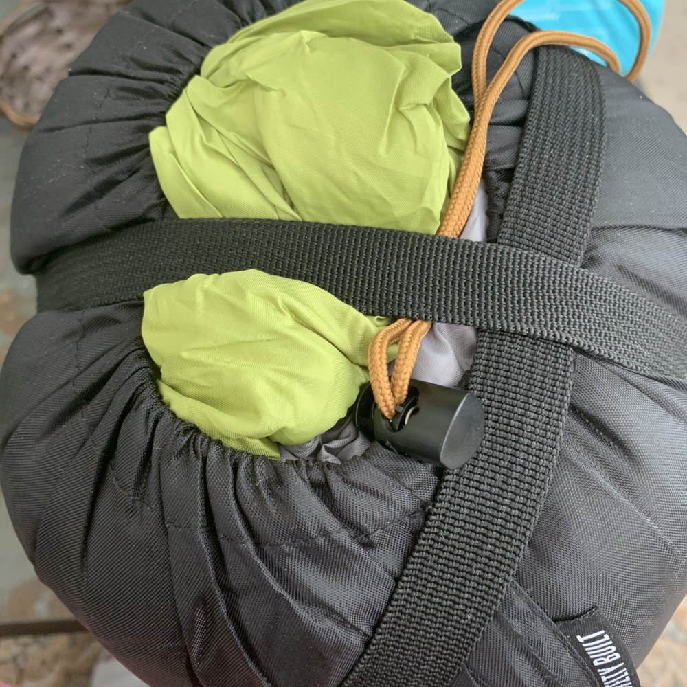 Kelty Tuck 20F / -7C Regular Mummy Sleeping Bag