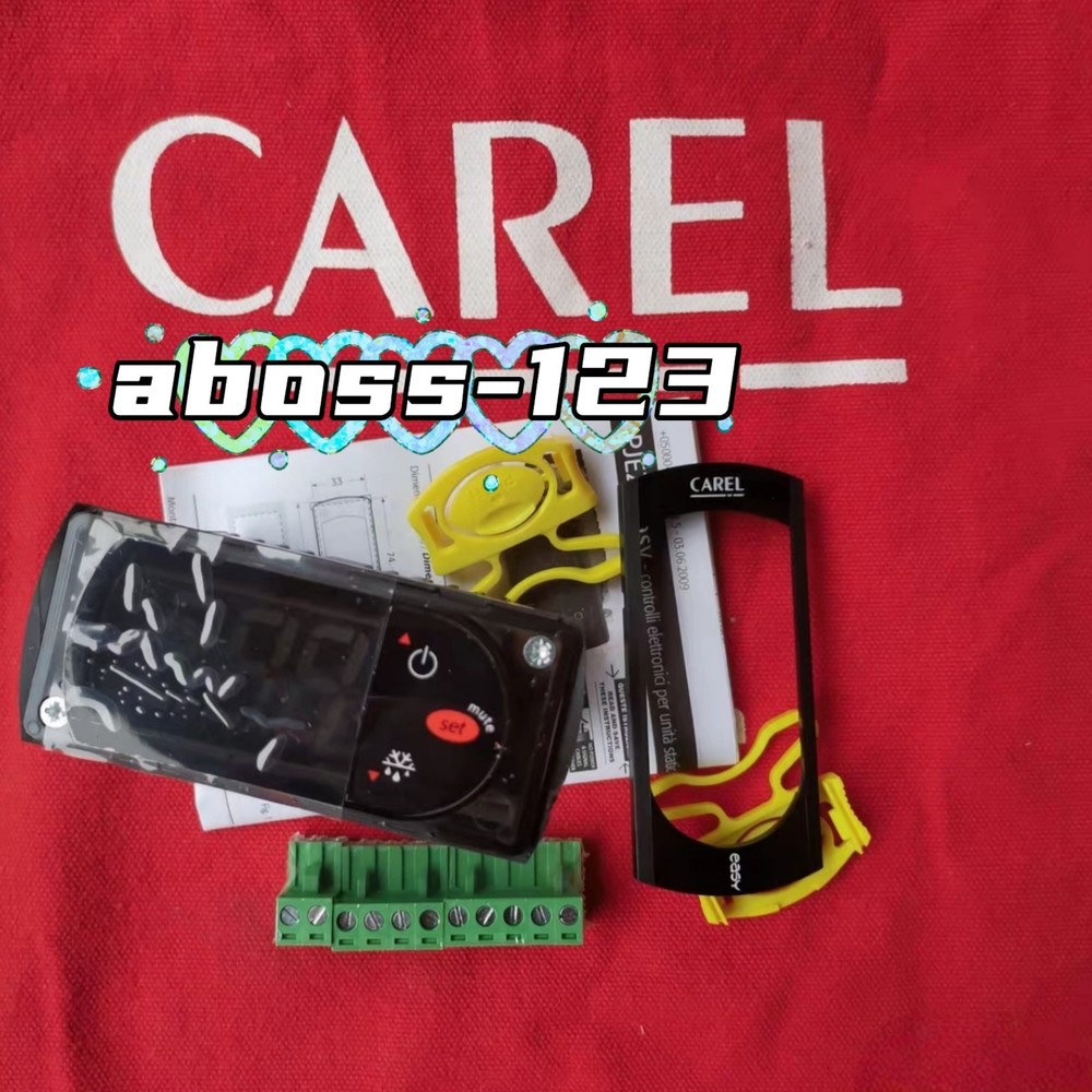 CAREL PJEZC0HB00 Temperature controller#1pcs New In Box