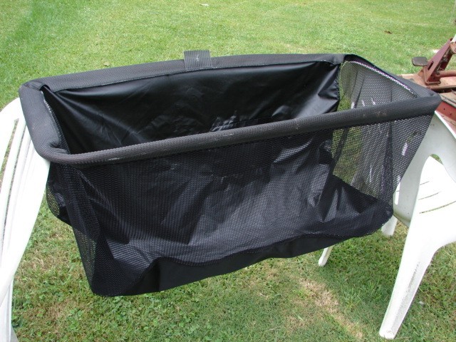 BLACK Rider Bagger Replacement for Snapper grass catcher 281123BVE SR1228 SR0830