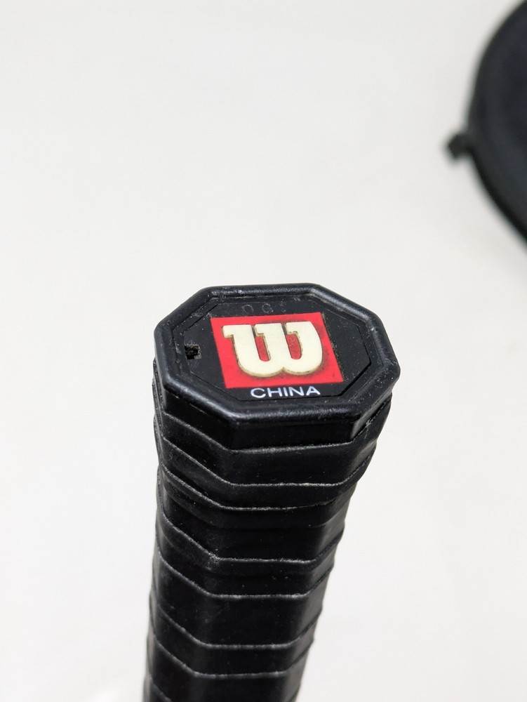 Wilson 50 Hammer Squash Racket Racquet-With Case