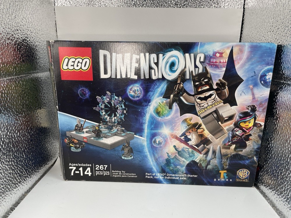 2015 LEGO Dimensions 23R5 Set