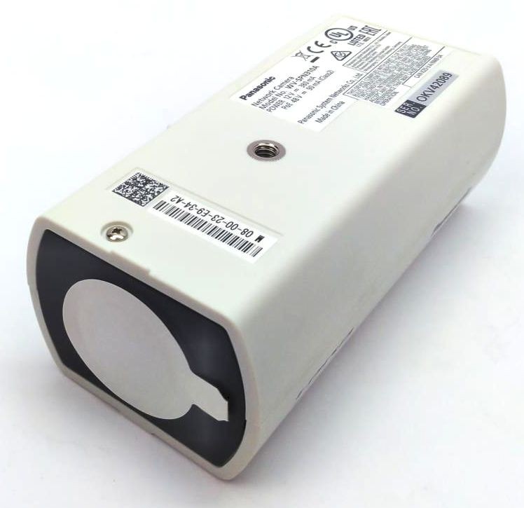 Panasonic i-PRO WV-SPN310A Network Camera Indoor Fixed HD Box Security