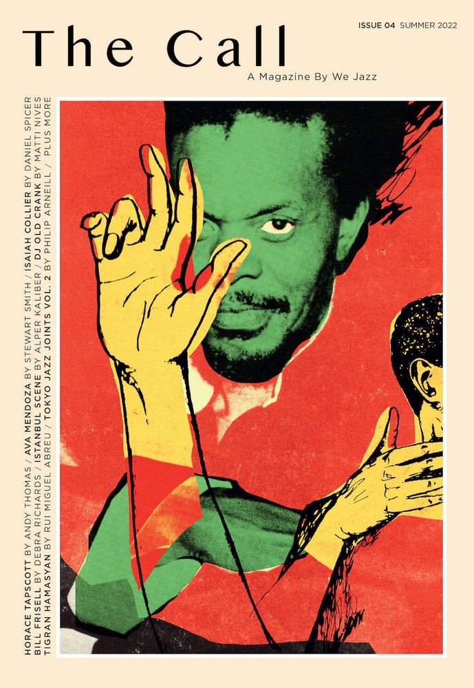 We Jazz Magazine Issue 04: "The Call" (Magazine)