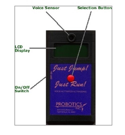 Just Jump System Training Mat And Monitor In Stock Probotics