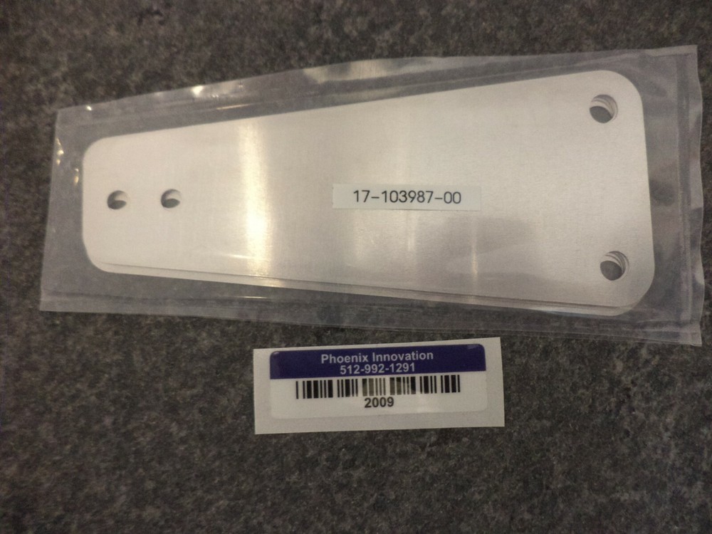 Novellus RF Strap, C2 Sequel 17-103987-00