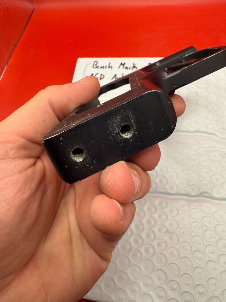 Bench Mark PB AGD Automag Frame