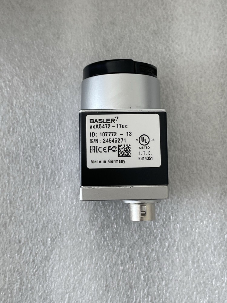 Basler acA5472-17uc USB 3.0 Color Camera