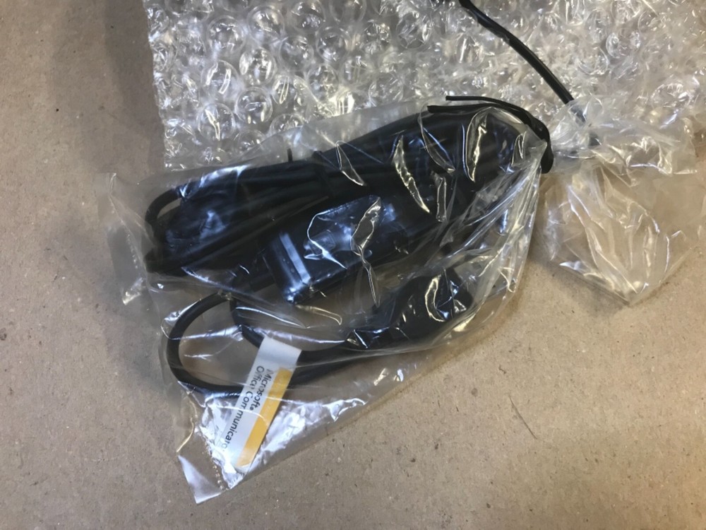 Plantronics Blackwire C420-M PC Headset, Wired/USB, Black *NEW*
