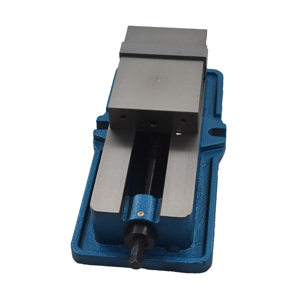 6'' Lockdown Vise Precision CNC Milling Machine Bench Clamping Vice