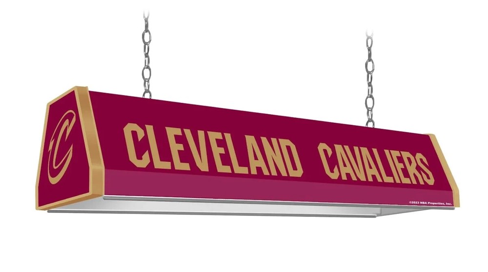 Cleveland Cavaliers 40" Pool Table Light