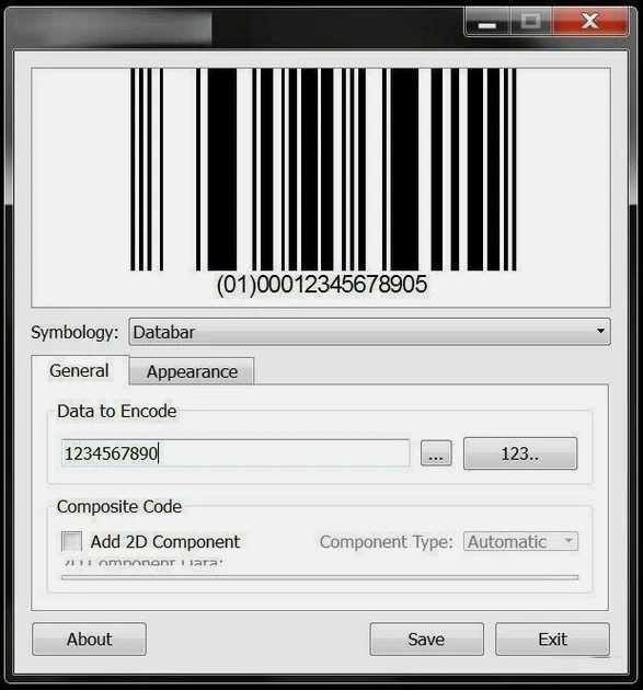 Barcode Generator Software 2026 – Create UPC, QR, 50+ Formats - For Windows PC