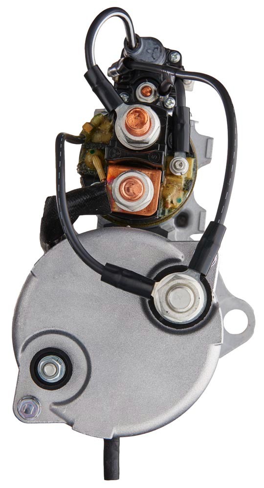 Mitsubishi PC0979 Starter - Fits Peterbilt with CAT C15 / C15 ACERT (1998-2006)