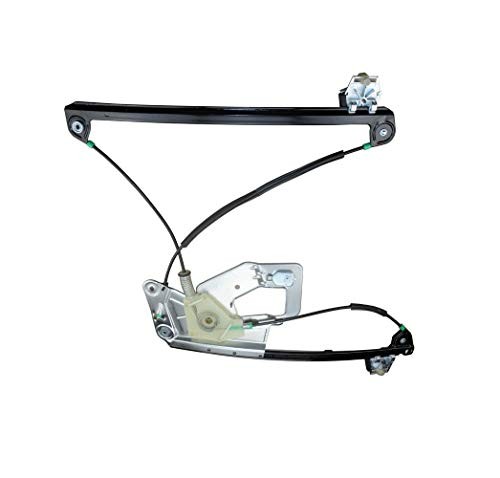 Front Driver Side Power Window Regulator Without Motor for BMW 525i 2001