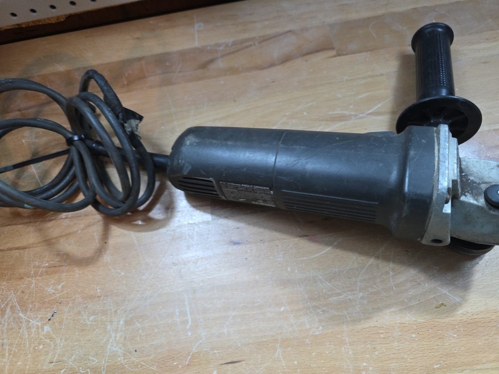 Craftsman Professional 7.0 Amp Angle Grinder