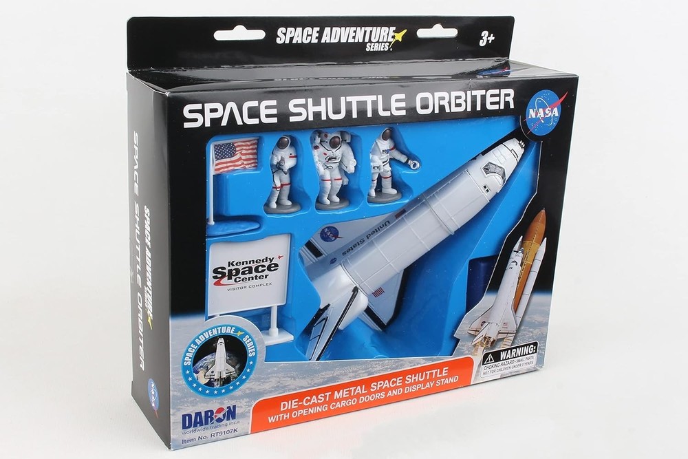 Modern Space Shuttle Collectible