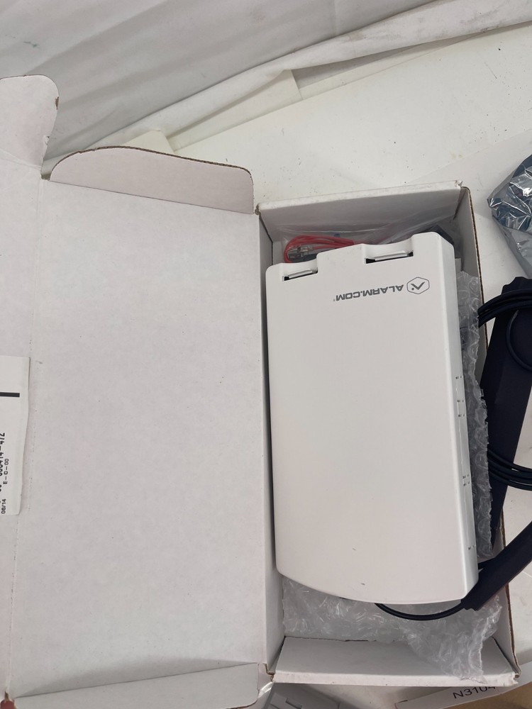 ADT Security System Lot – Keypad, Control Board, Sounder, Modules #3