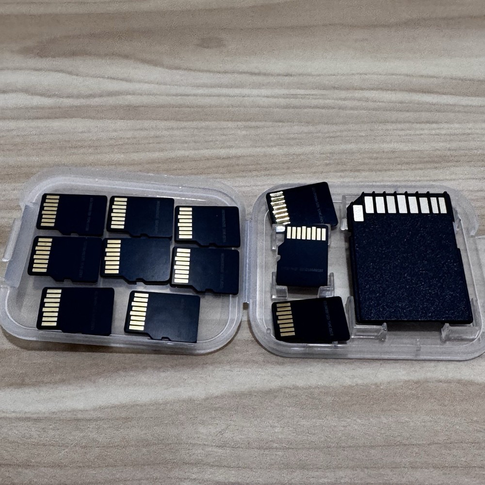 11 Class 10 Micro SD HC Memory Card Reolink Security Camera 32GB Micro SD Adapt